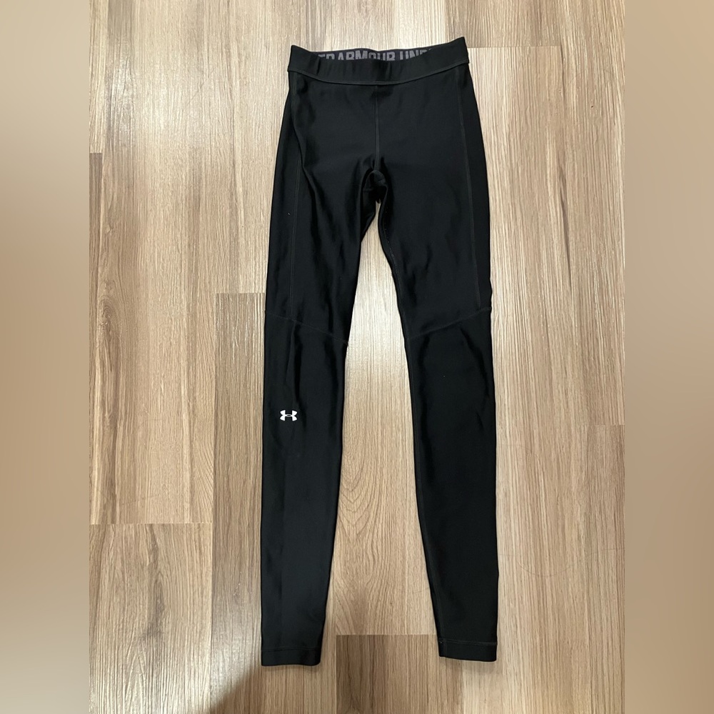Black Workout Leggings